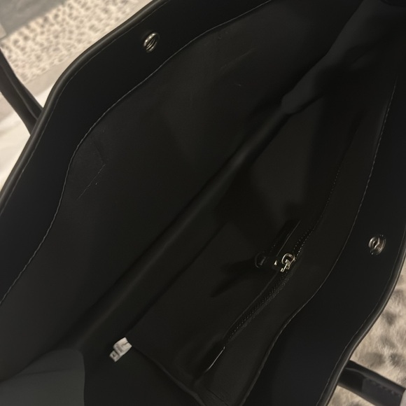 COPY - Large leather bag - Picture 2 of 3